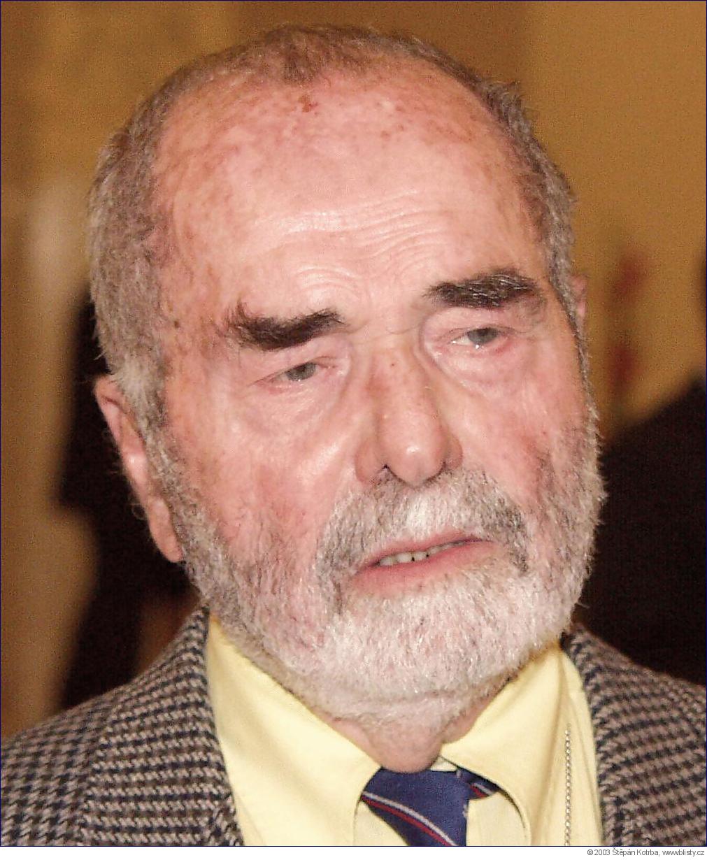 Pavel Tigrid-Schönfeld 1917 - 2003